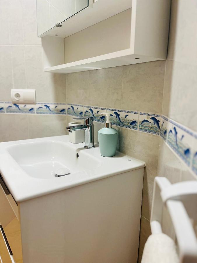 Centre Village Apartment La Cala De Mijas Eksteriør bilde