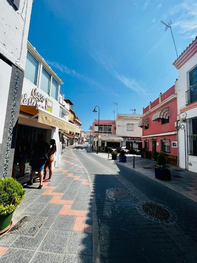 Centre Village Apartment La Cala De Mijas Eksteriør bilde