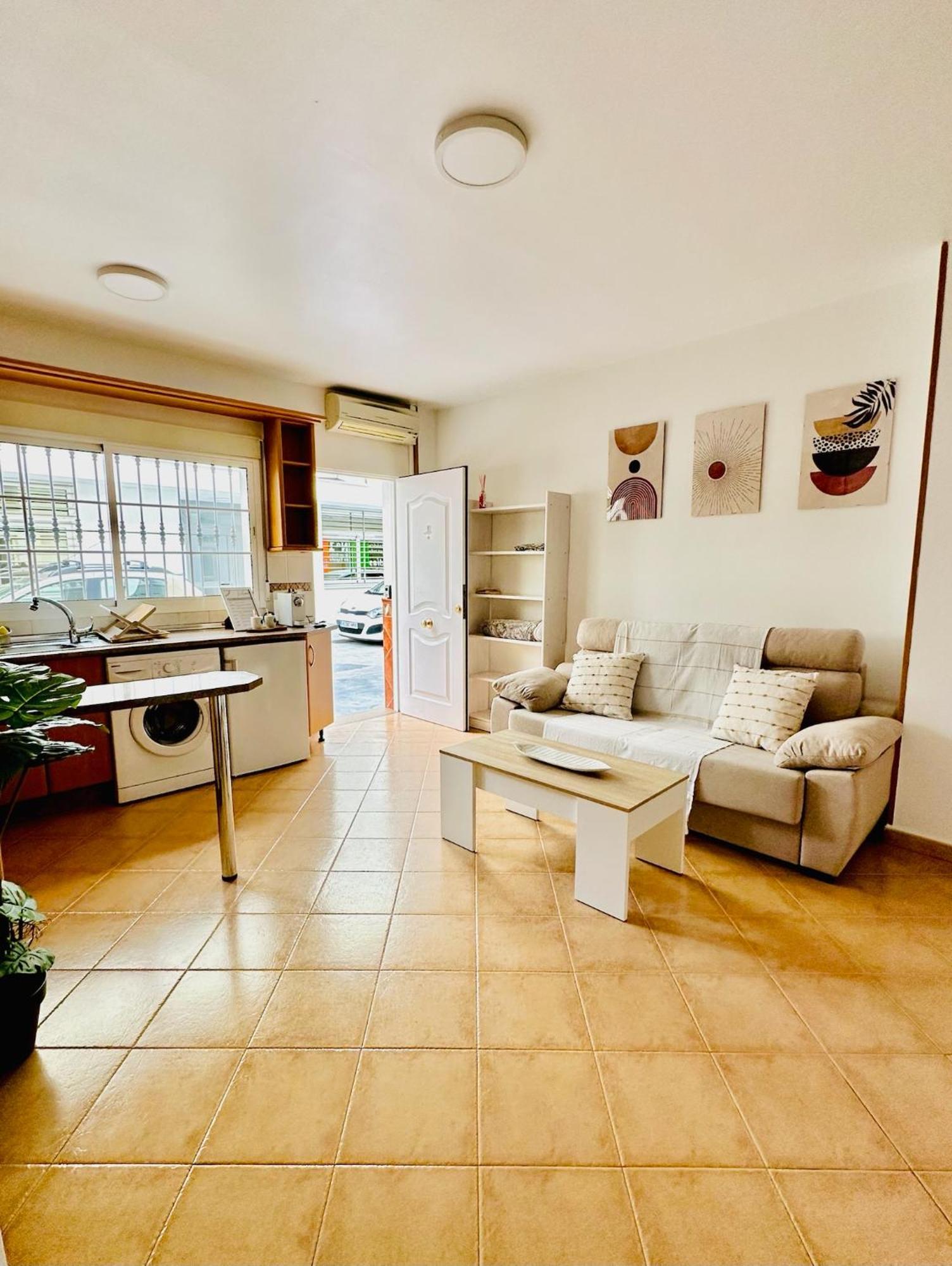 Centre Village Apartment La Cala De Mijas Eksteriør bilde