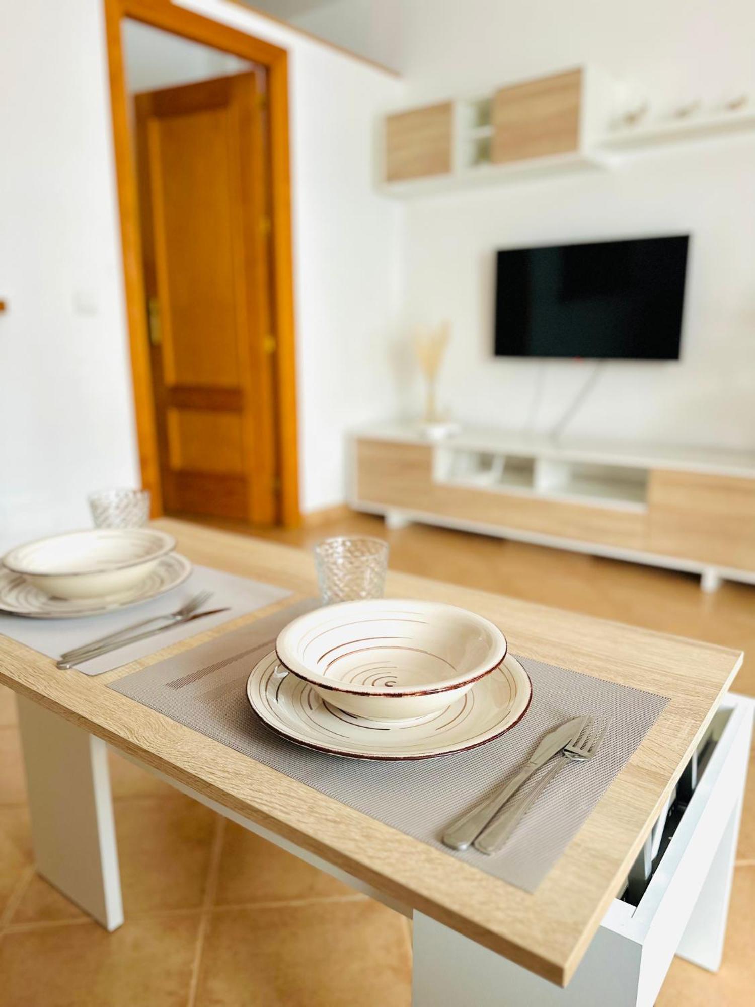 Centre Village Apartment La Cala De Mijas Eksteriør bilde