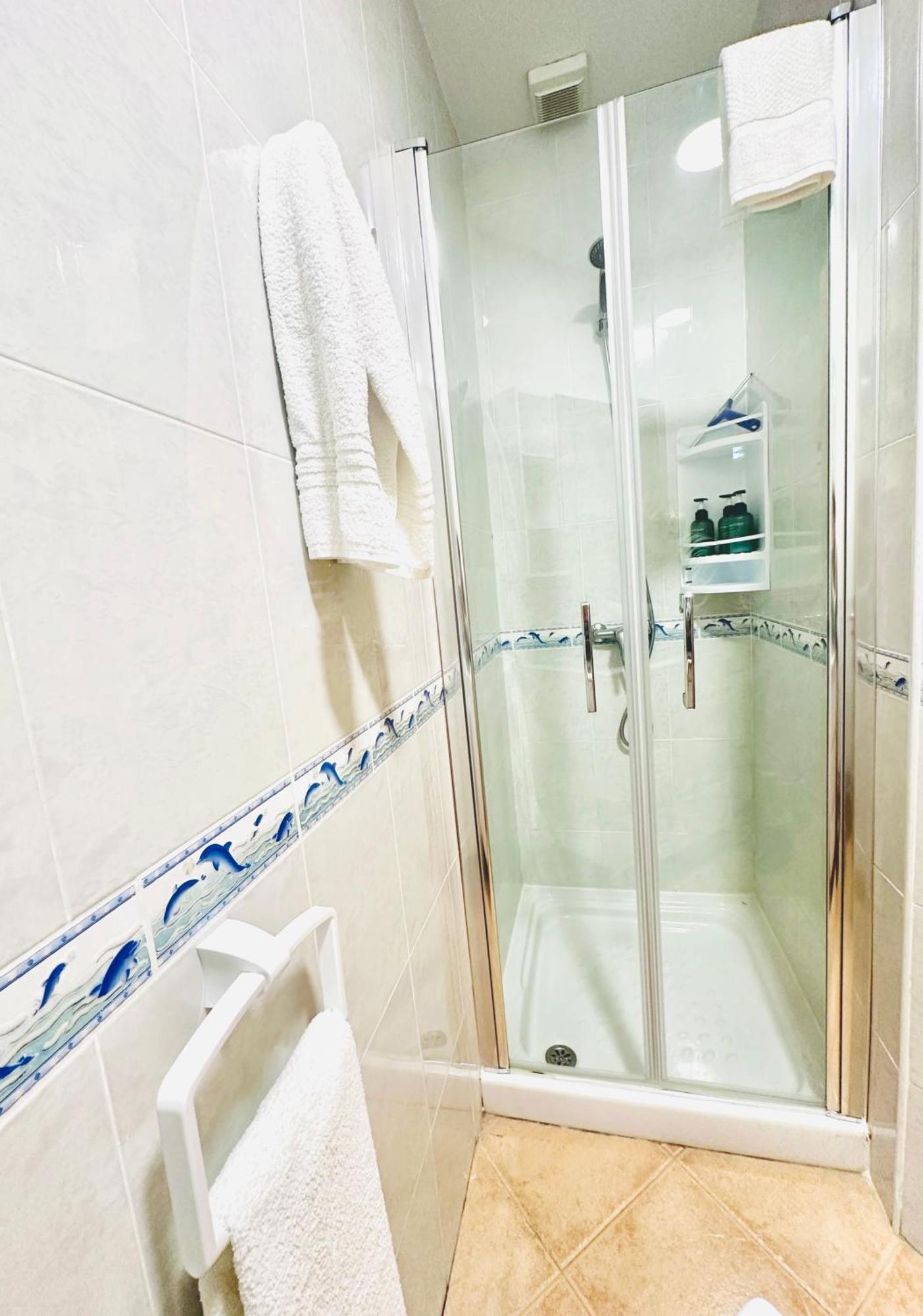 Centre Village Apartment La Cala De Mijas Eksteriør bilde